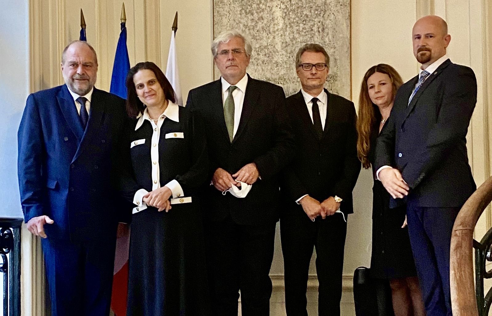 Podpredseda Trenčan: Budovanie nezávislej súdnej inštitúcie v oblasti  správneho súdnictva na Slovensku je nesmierne dôležité