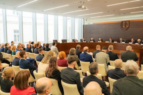 XIV. ústavné dni riešili vzťah vnútroštátneho a európskeho práva