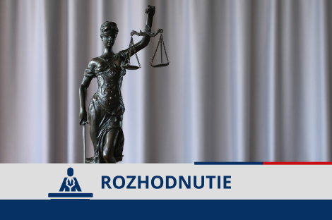 Súdny exekútor bol oslobodený spod disciplinárneho návrhu ministra spravodlivosti Slovenskej republiky