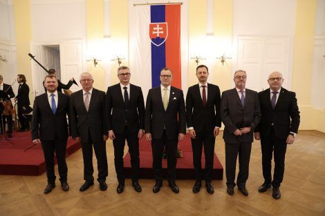 Justičná nobilita sa stretla na Otvorení justičného roka 2023
