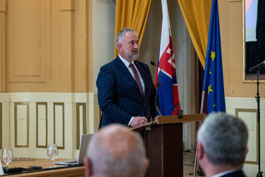Sudca SD EÚ Gavalec