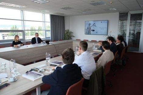 Sudcovia a prokurátori z krajín Európskej únie diskutovali o správnom súdnictve