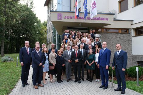 Dni správneho súdnictva 2025 poskytli priestor na výmenu poznatkov a skúseností