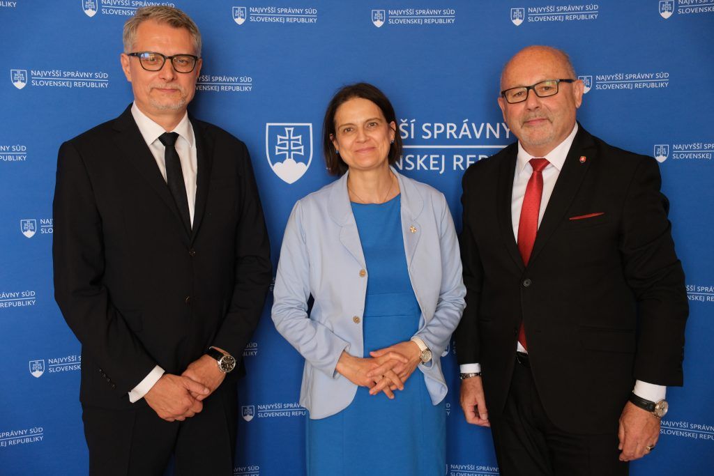 Bývalá ministerka spravodlivosti