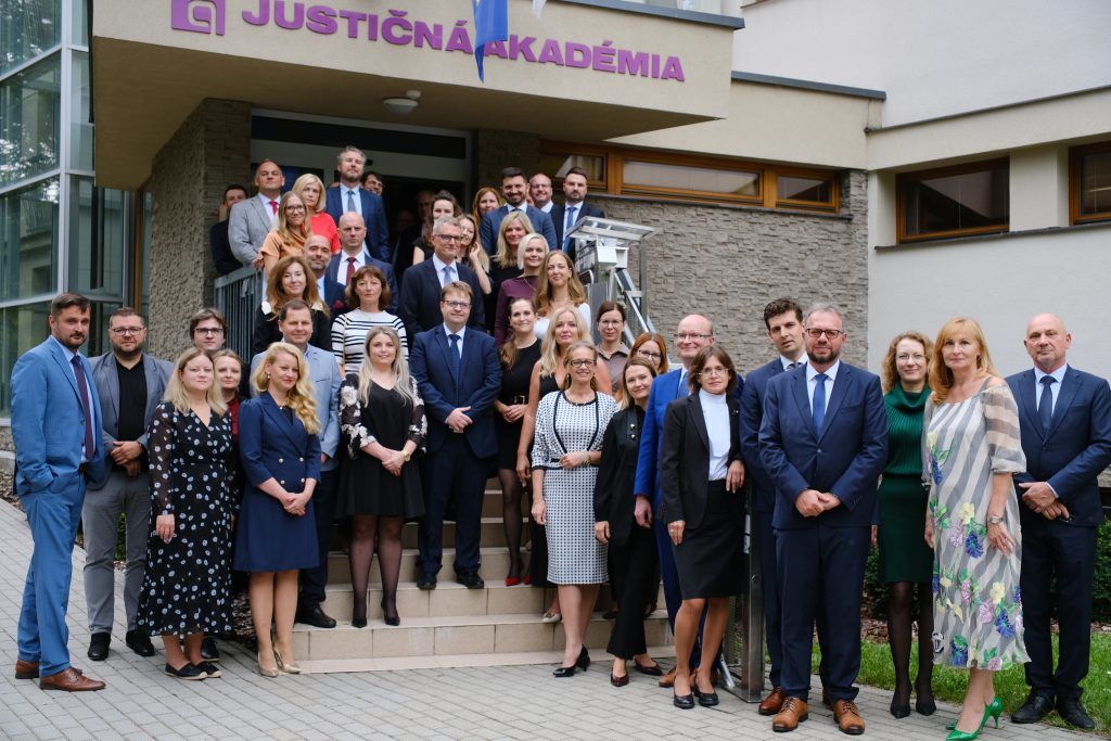 Participants of the 3rd Annual Administrative Justice Days