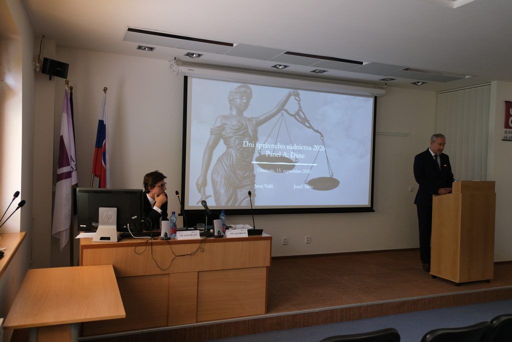 Lecture on taxes