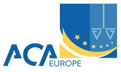 Odkaz na webovú stránku Asociácie štátnych rád a najvyšších správnych súdov Európskej únie (ACA-Europe)