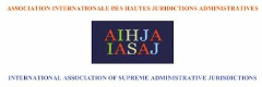 Odkaz na webovú stránku Medzinárodnej asociácie najvyšších správnych súdov (IASAJ)
