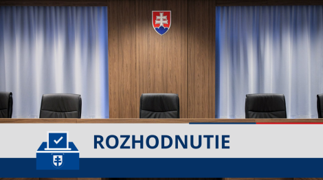Volebný senát v novom konaní zamietol volebnú žalobu z obce Hromoš