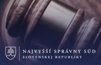 Rozhodovanie o ústavnosti a zákonnosti volieb do orgánov územnej samosprávy je v kompetencii najvyššieho správneho súdu