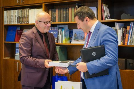 Najvyšší správny súd Slovenskej republiky odštartoval pilotný projekt v spolupráci so Súdnym dvorom Európskej únie