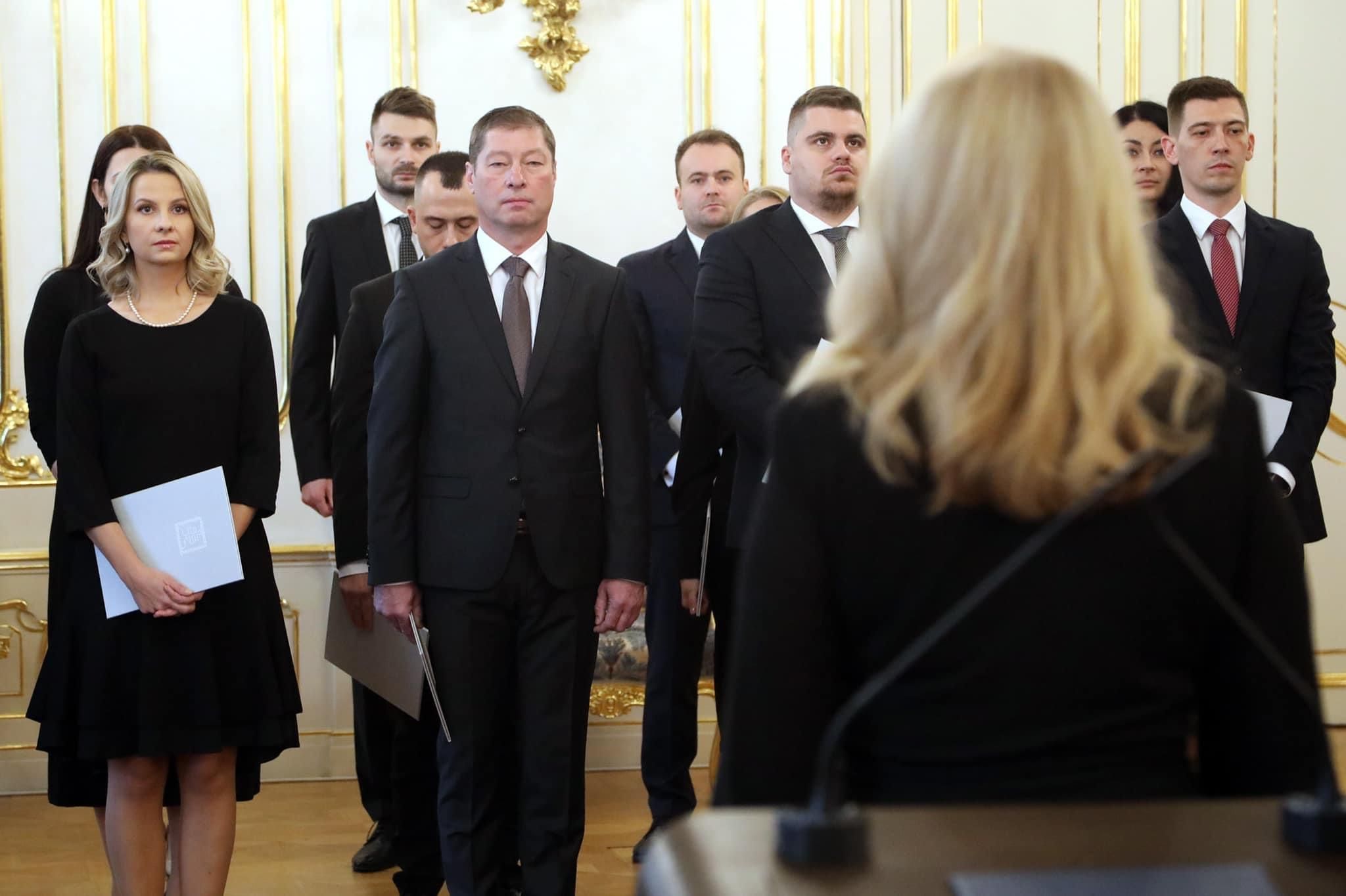 JUDr. Martin Tiso sa stal sudcom Najvyššieho správneho súdu Slovenskej republiky