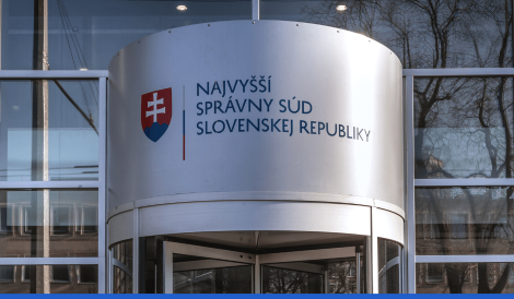JUDr. Michal Dzurdzík, PhD. sa stal sudcom Najvyššieho správneho súdu Slovenskej republiky
