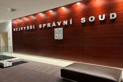 Návšteva na Najvyššom správnom súde Českej republiky