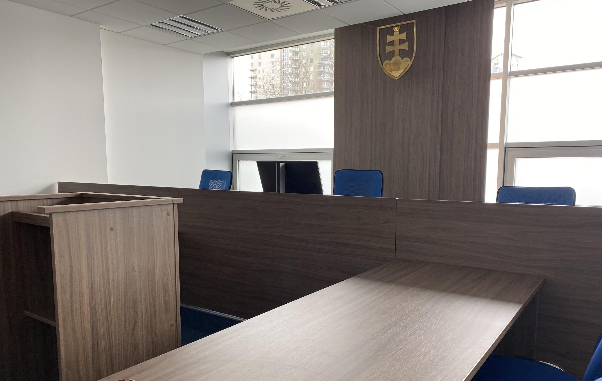 Na najvyššom správnom súde sa uskutočnilo  prvé disciplinárne pojednávanie
