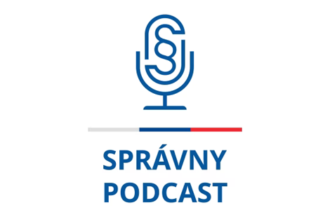 Najvyšší správny súd Slovenskej republiky začína vydávať Správny podcast