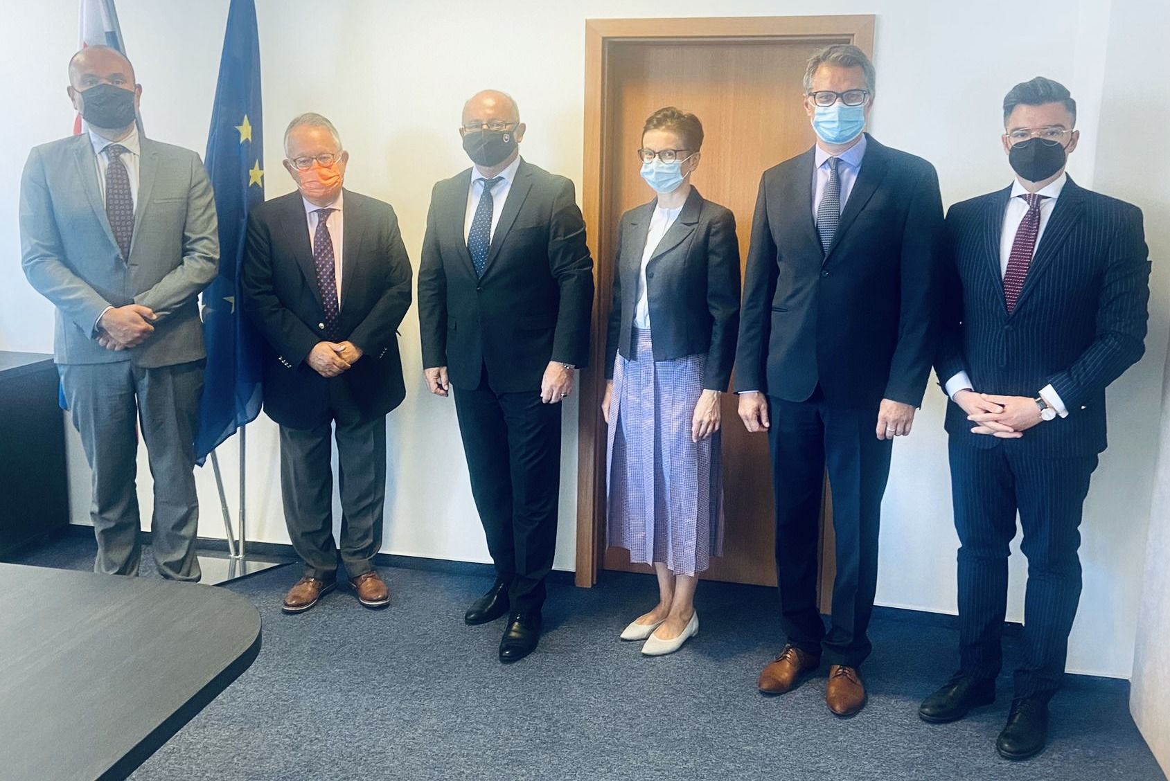 Predseda súdu rokoval so spravodajcami Benátskej komisie