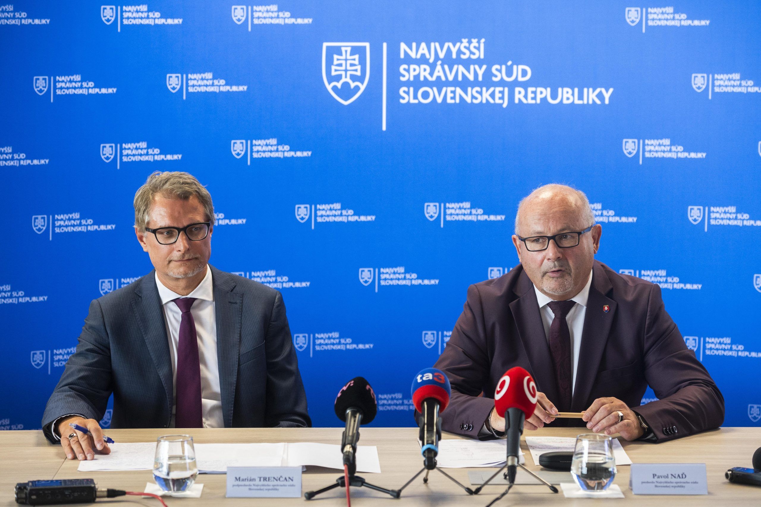 Druhý rok činnosti Najvyššieho správneho súdu Slovenskej republiky